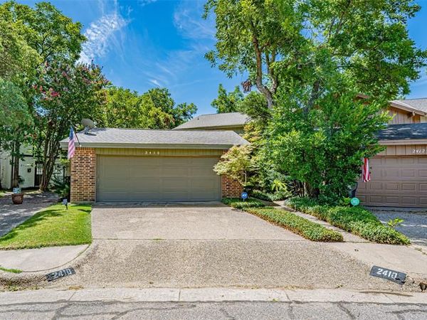 2410 S Graham Drive, Arlington, TX 76013