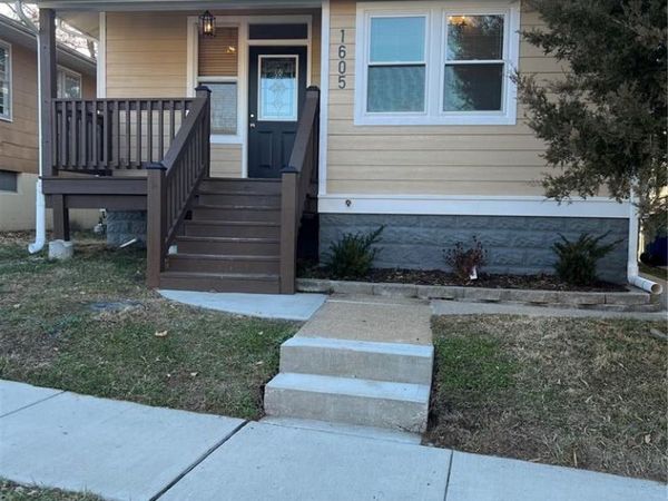 1605 Bradford Avenue , St Louis, MO 63133