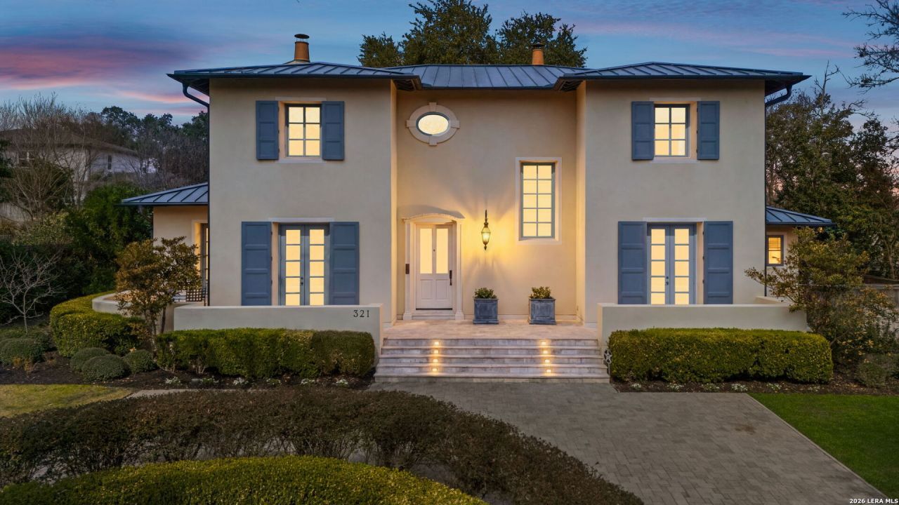 521 Morningside, Terrell Hills, TX 78209 Main Photo