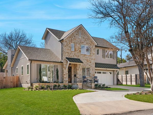 808 Canterbury Hill, San Antonio, TX 78209