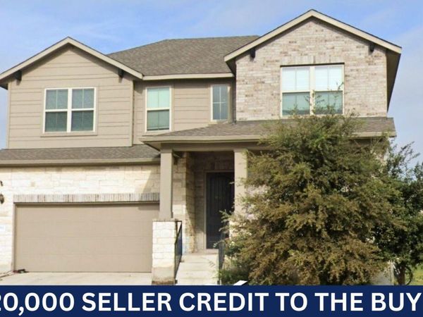 132 Greenock CV, Hutto, TX 78634