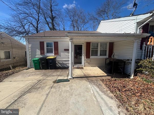 2308 TUEMMLER AVENUE, LANDOVER, MD 20785