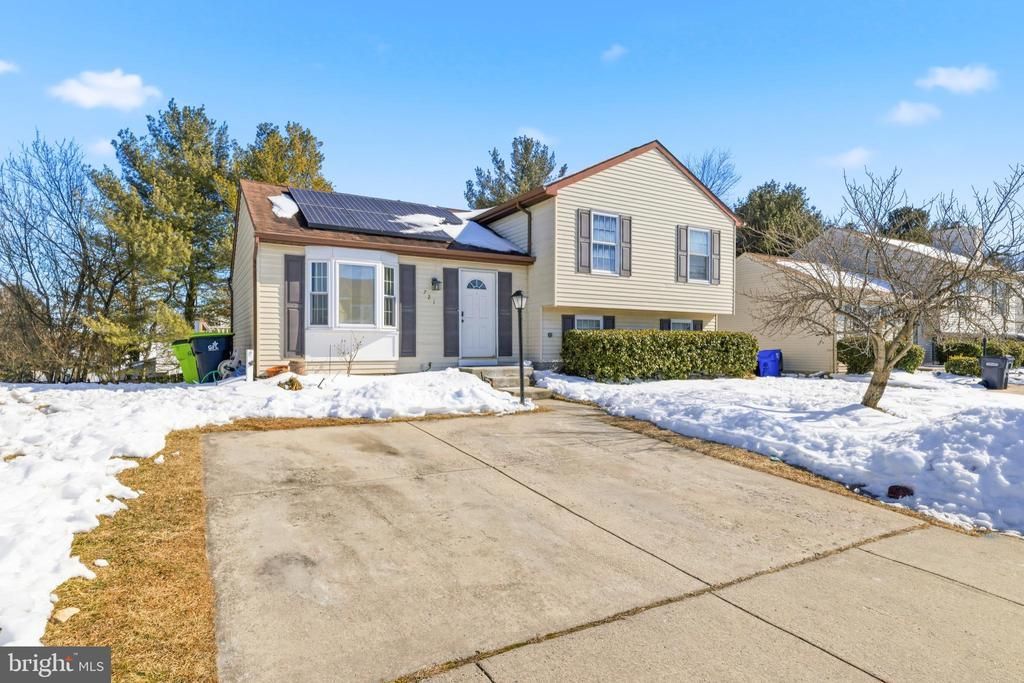 721 Rainbow Court, Edgewood, MD 21040 Main Photo