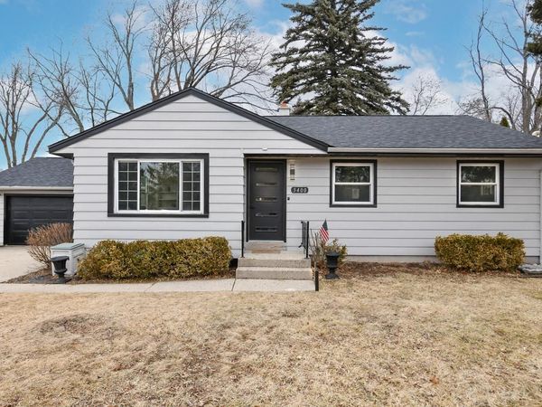 5400 W Dean ROAD, Brown Deer, WI 53223