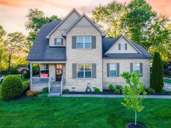 3041 Everleigh Pl, Spring Hill, TN 37174