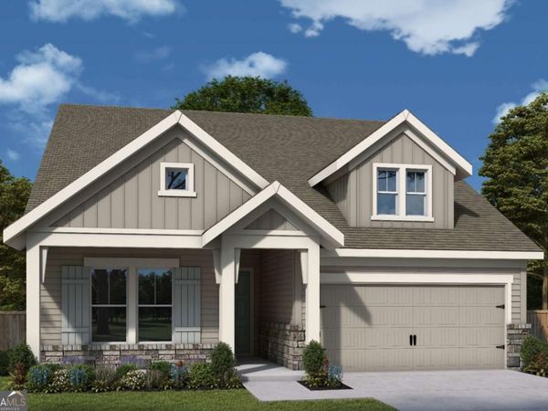 266 Strawberry Lane, Woodstock, GA 30189