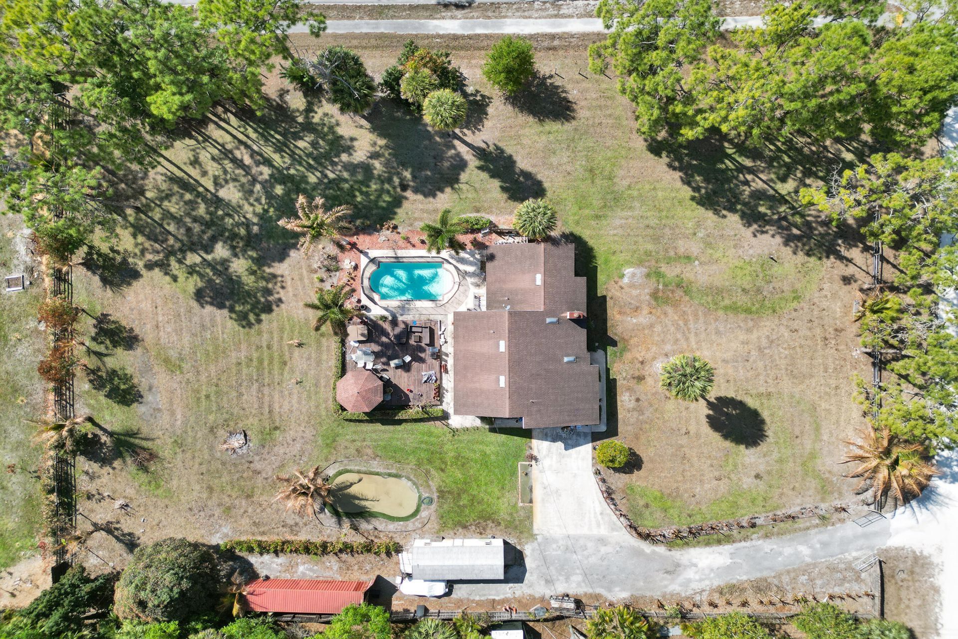 16974 W Glasgow Drive, The Acreage, FL 33470 Photo