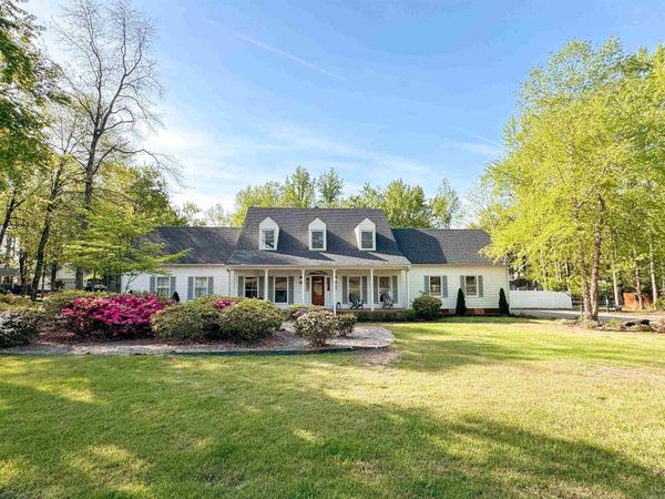 8 Hillcreek Circle, Searcy, AR 72143