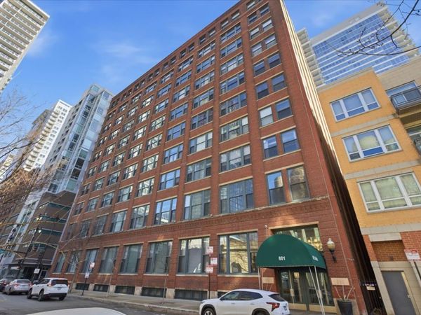 801 S Wells Street, Unit 1006, Chicago, IL 60607