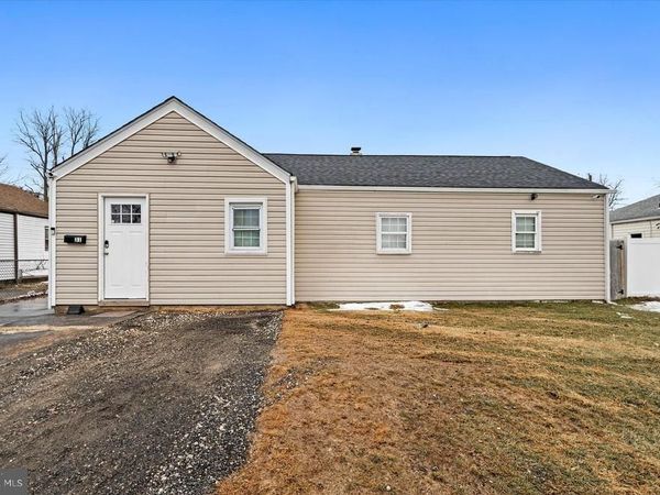 31 LEA ROAD, NEW CASTLE, DE 19720