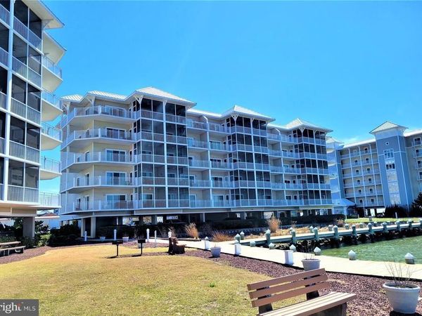 102 WILLIAMS STREET, Unit 209, CRISFIELD, MD 21817