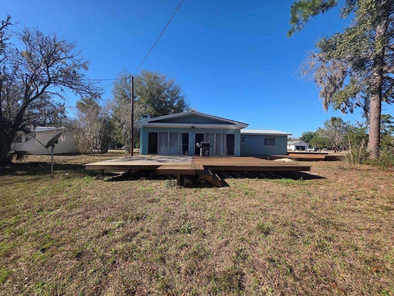 651 E Country Club Drive, Williston, FL 32696 Photo