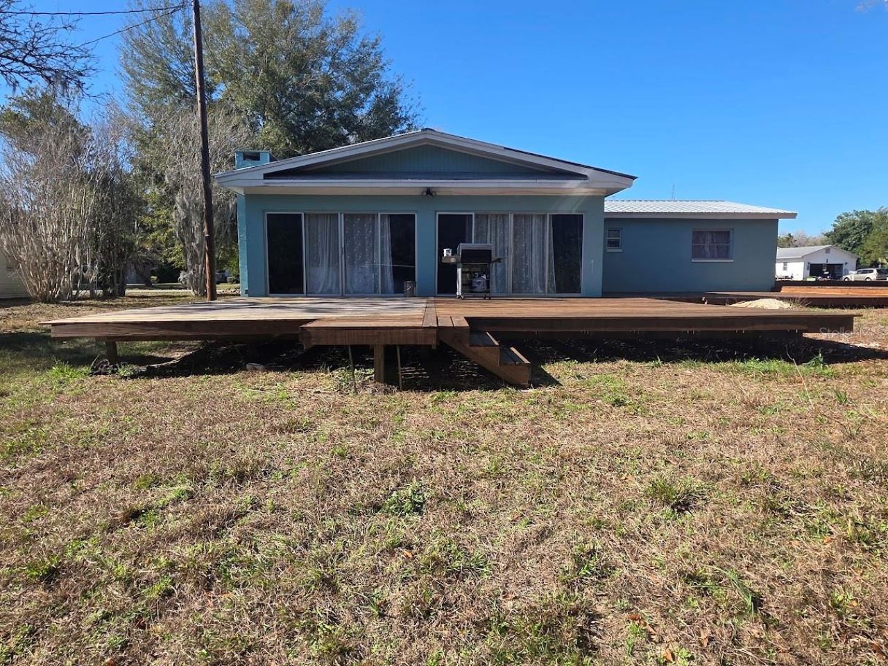 651 E Country Club Drive, Williston, FL 32696 Photo