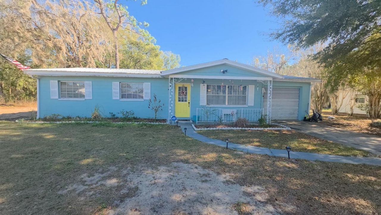 651 E Country Club Drive, Williston, FL 32696 Photo