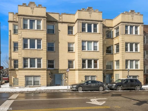102 N Hamlin Boulevard, Unit D1, Chicago, IL 60624