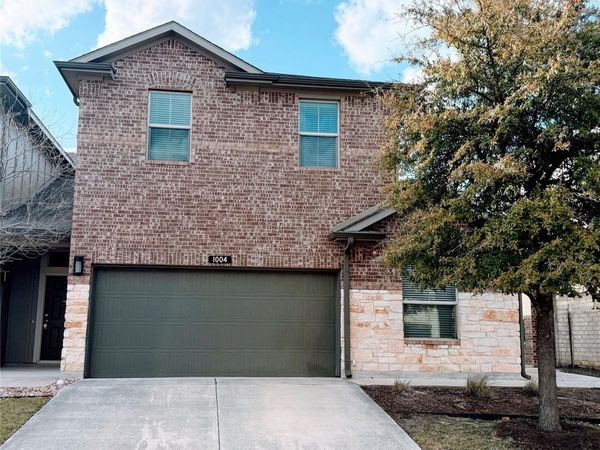1200 S 10th ST, Unit 1004, Pflugerville, TX 78660
