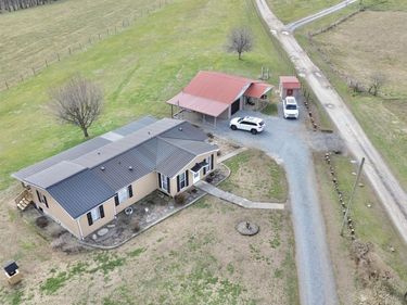 355 Clover Hill Road, Ewing, KY 41039