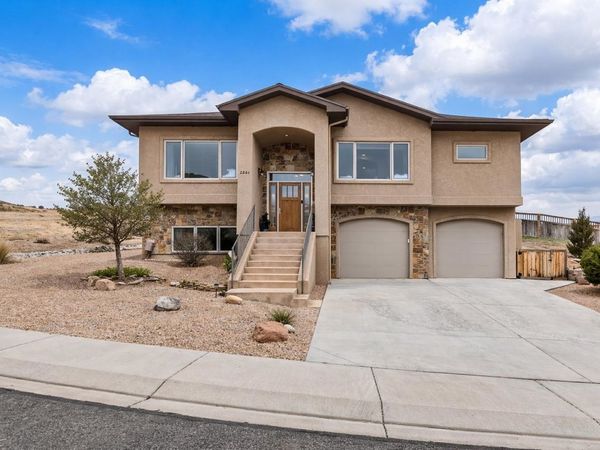 2661 Bangs Canyon Drive, Grand Junction, CO 81503