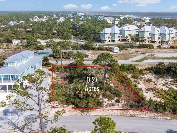 Lot 5 Mariner Lane, Mexico Beach, FL 32456