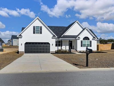 129 Rapid Run Road, Camden, SC 29020