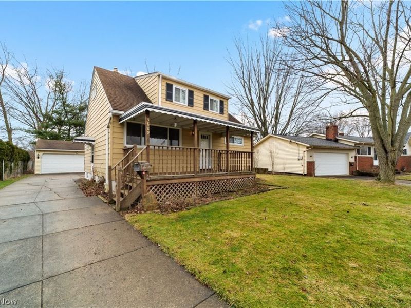 5889 Westbrook Drive, Brook Park, OH 44142 Photo 1