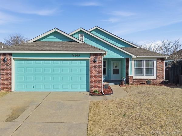 14305 E 112th Place N, Owasso, OK 74055