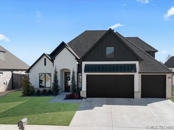 4469 S 173rd East Avenue, Tulsa, OK 74134