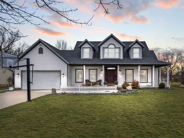 103 Opal Lane, Prospect, OH 43342