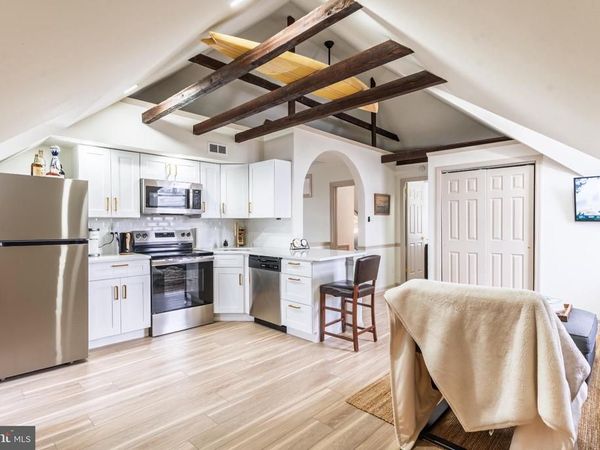 22 S HADDON AVENUE, Unit 6, HADDONFIELD, NJ 08033