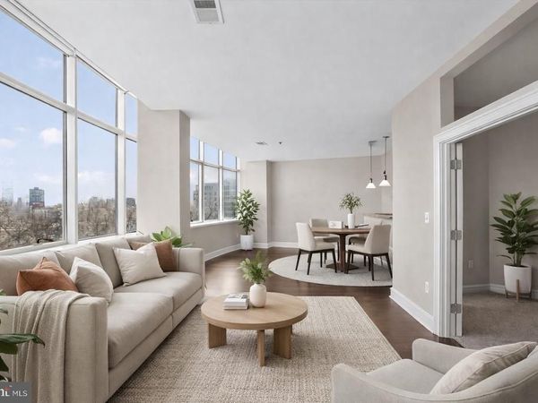 201 59 N 8TH STREET, Unit 512, PHILADELPHIA, PA 19106