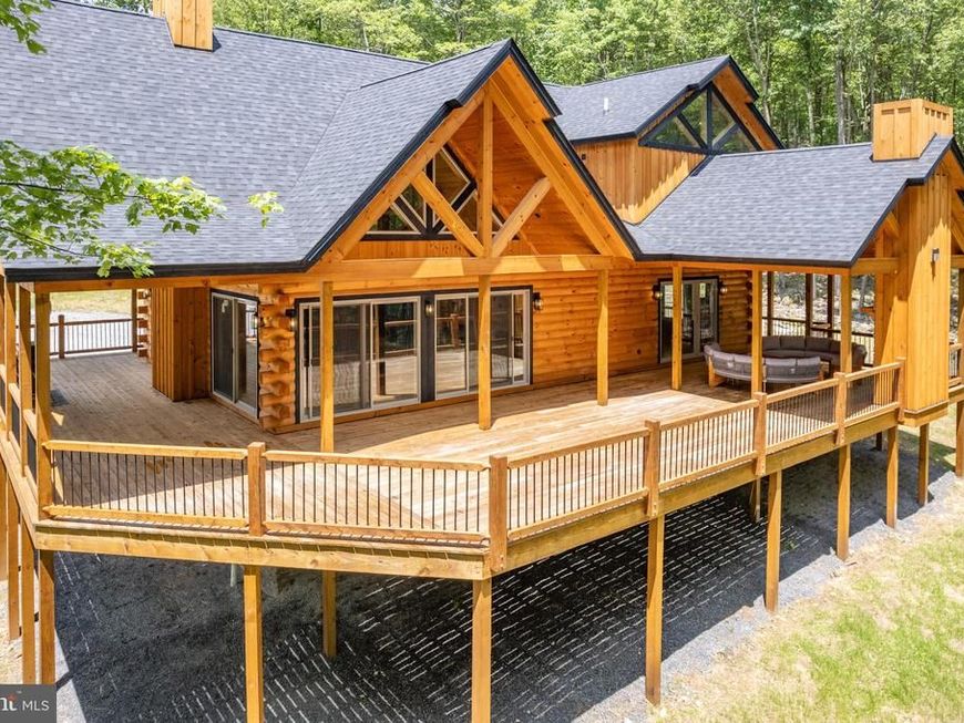 310 Campfire Drive, Mc Henry, MD 21541 Main Photo