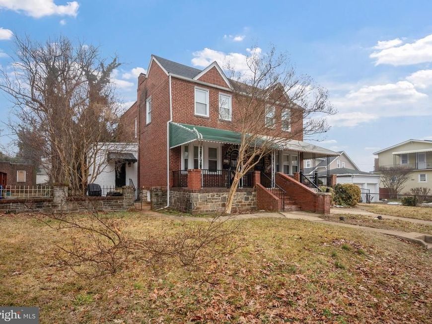 4402 Haddon Avenue, Baltimore, MD 21207 Main Photo