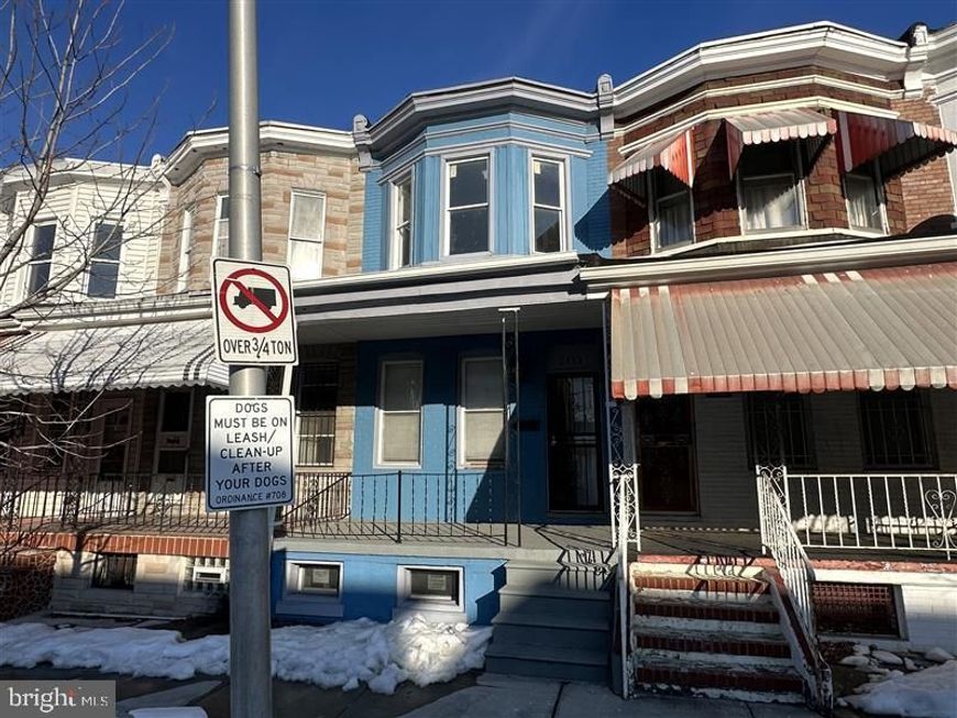 2113 N Pulaski Street, Baltimore, MD 21217 Main Photo