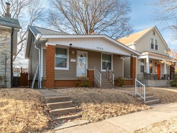 5039 Grace Avenue, St Louis, MO 63116