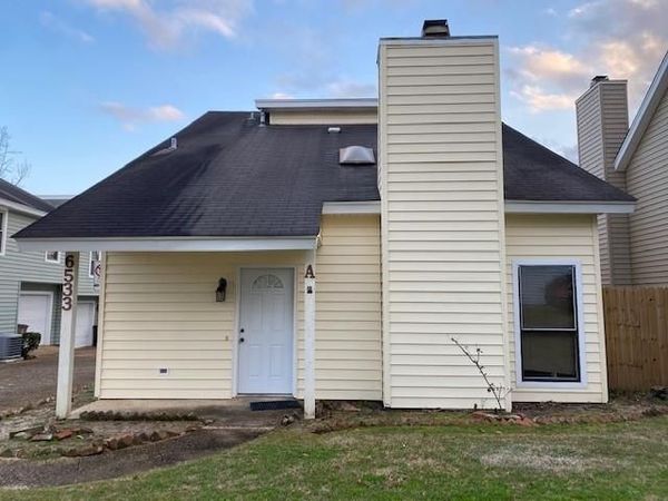 6533 Cedar Bend Court, Unit A, Mobile, AL 36608