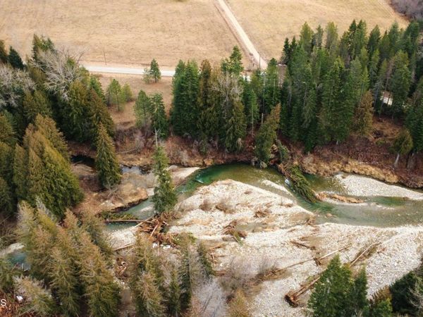 NNA Lightning Creek Rd, Clark Fork, ID 83811