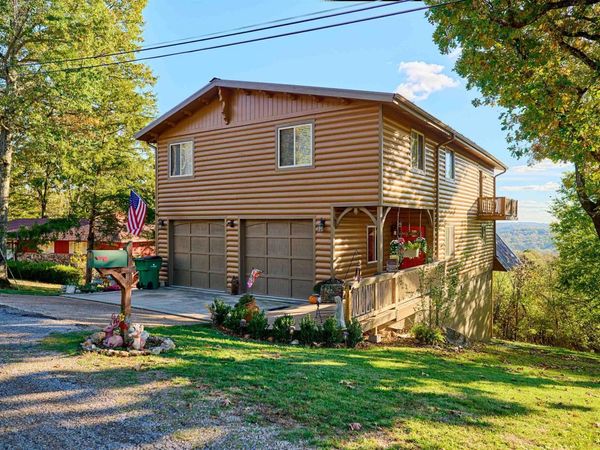 2 Goti Drive, Cherokee Village, AR 72529