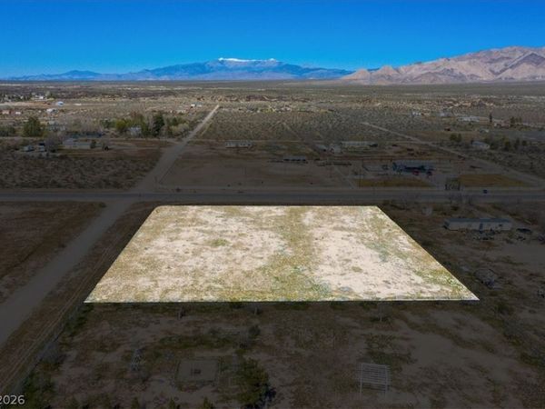 0 Gold, Sandy Valley, NV 89019