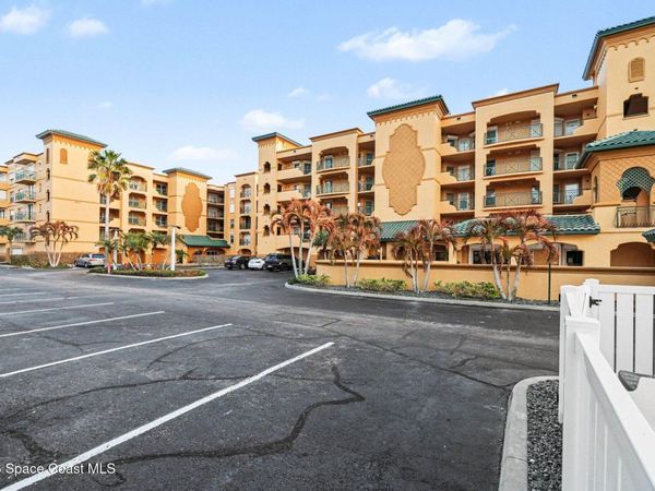 8470 Ridgewood Avenue, Unit 502, Cape Canaveral, FL 32920