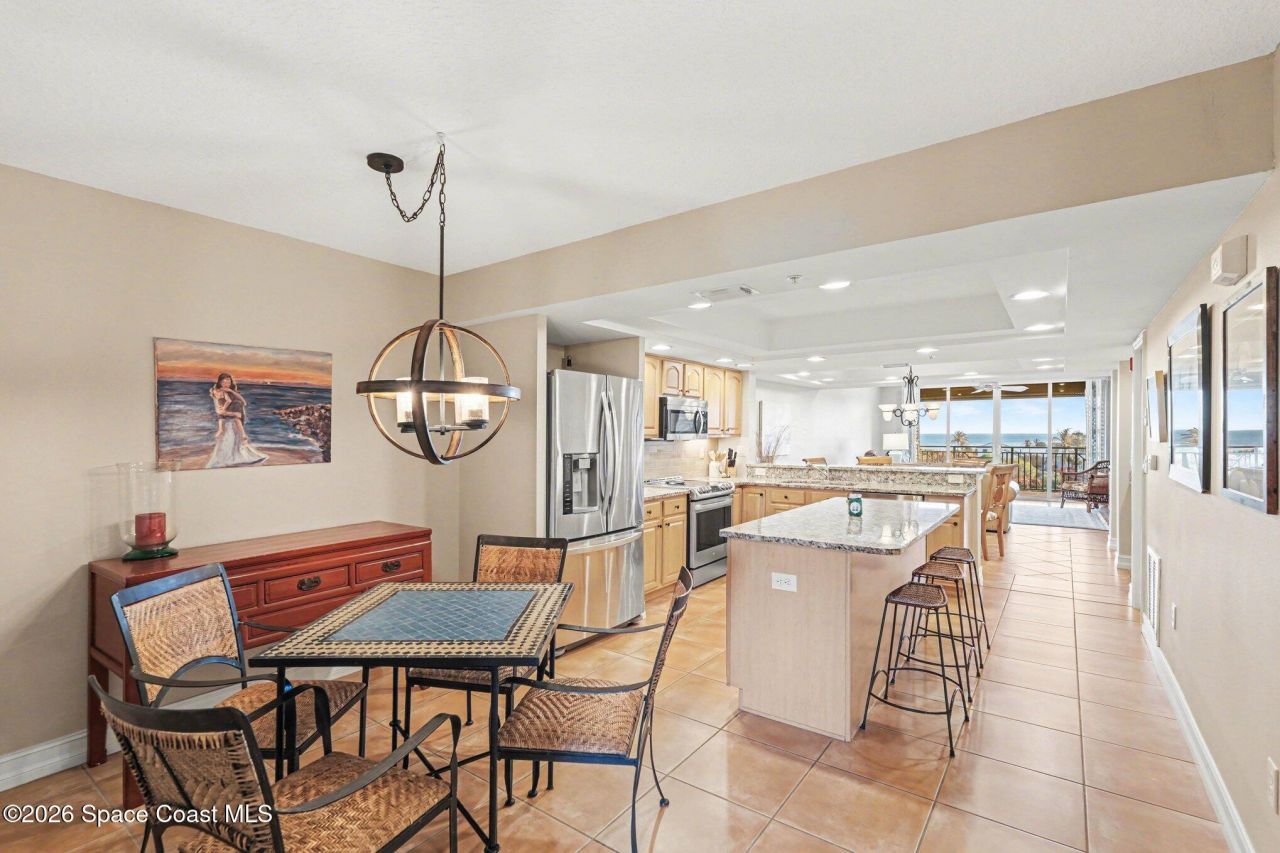 8470 Ridgewood Avenue, Unit 502, Cape Canaveral, FL 32920 Photo