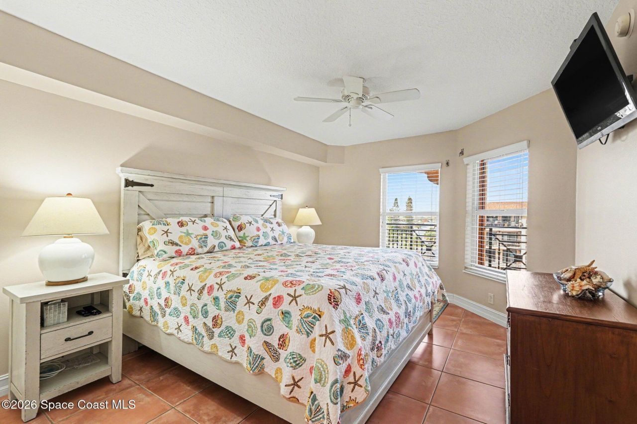 8470 Ridgewood Avenue, Unit 502, Cape Canaveral, FL 32920 Photo