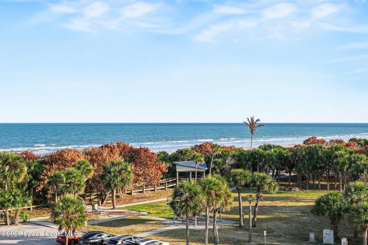 8470 Ridgewood Avenue, Unit 502, Cape Canaveral, FL 32920 Photo