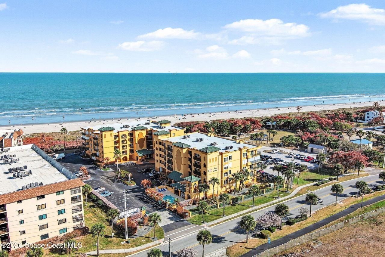 8470 Ridgewood Avenue, Unit 502, Cape Canaveral, FL 32920 Photo