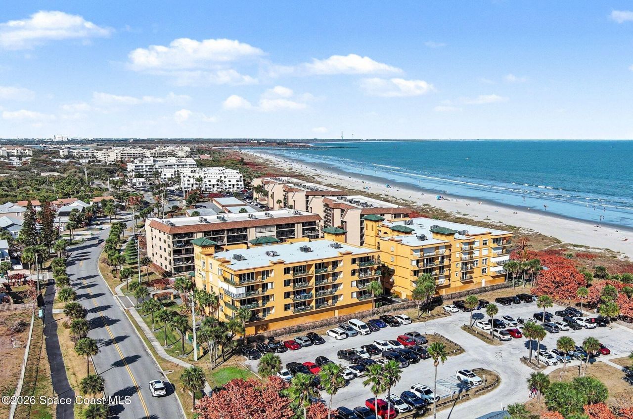 8470 Ridgewood Avenue, Unit 502, Cape Canaveral, FL 32920 Photo