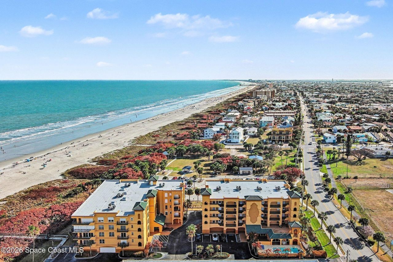 8470 Ridgewood Avenue, Unit 502, Cape Canaveral, FL 32920 Photo