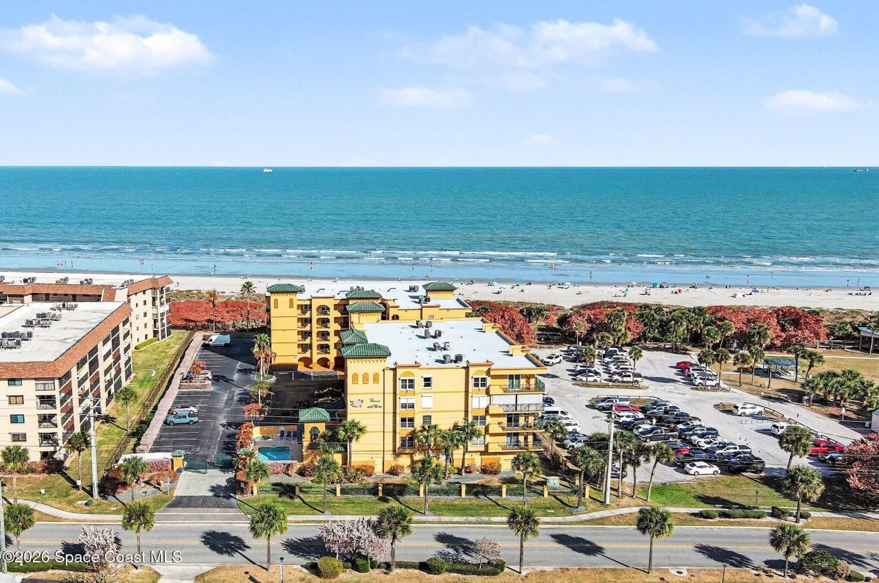 8470 Ridgewood Avenue, Unit 502, Cape Canaveral, FL 32920 Photo