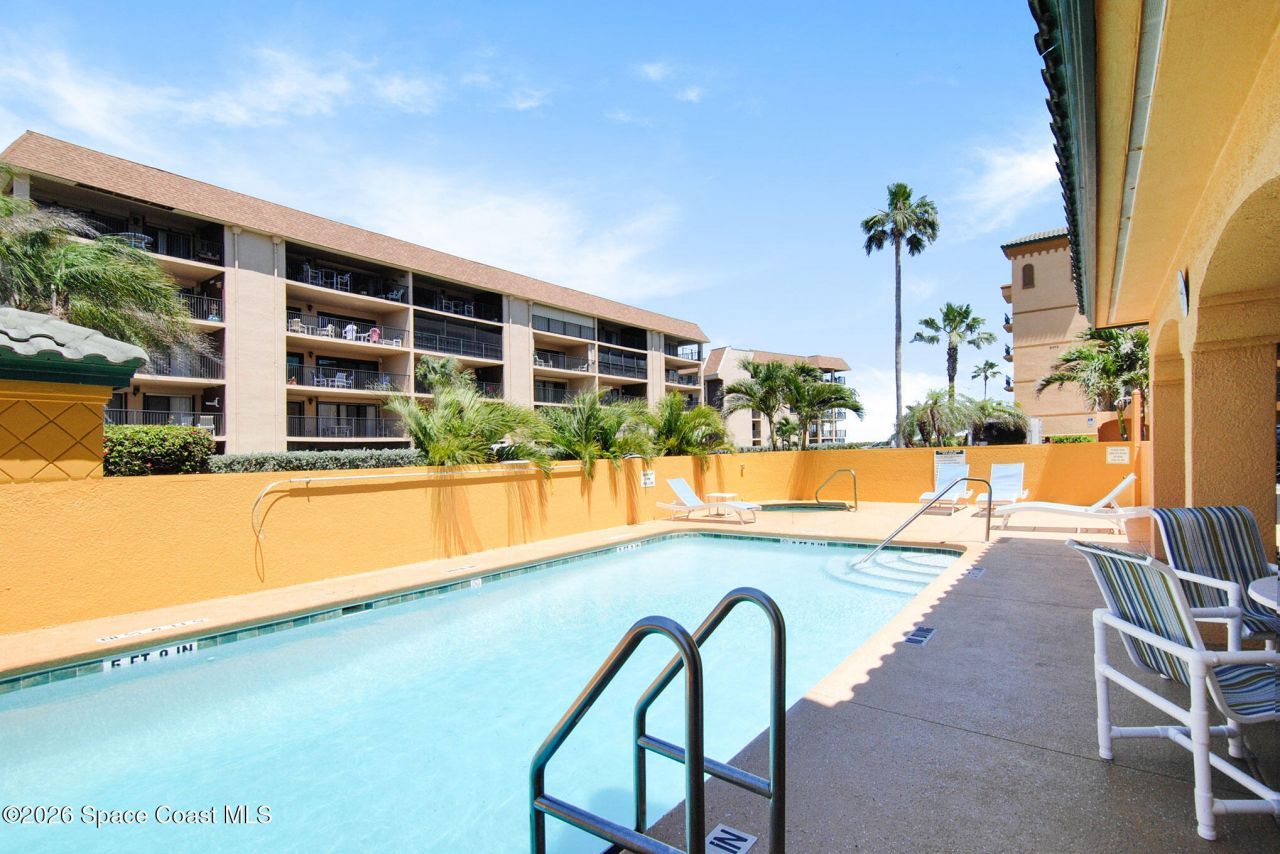 8470 Ridgewood Avenue, Unit 502, Cape Canaveral, FL 32920 Photo