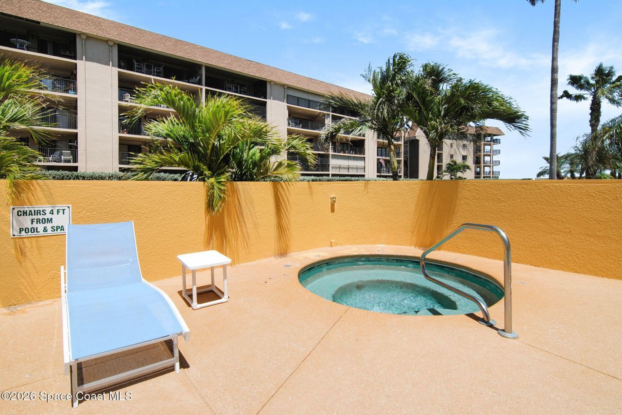 8470 Ridgewood Avenue, Unit 502, Cape Canaveral, FL 32920 Photo