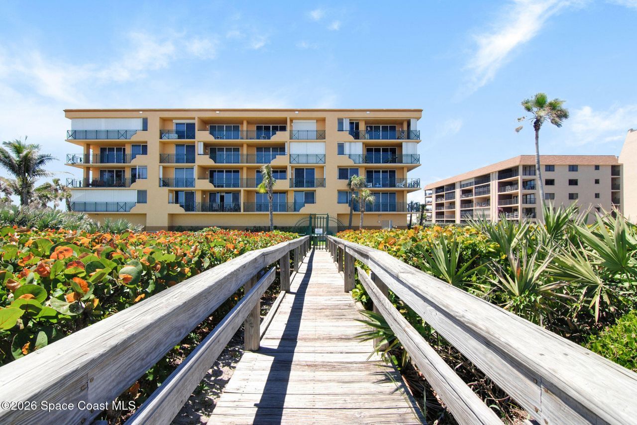 8470 Ridgewood Avenue, Unit 502, Cape Canaveral, FL 32920 Photo