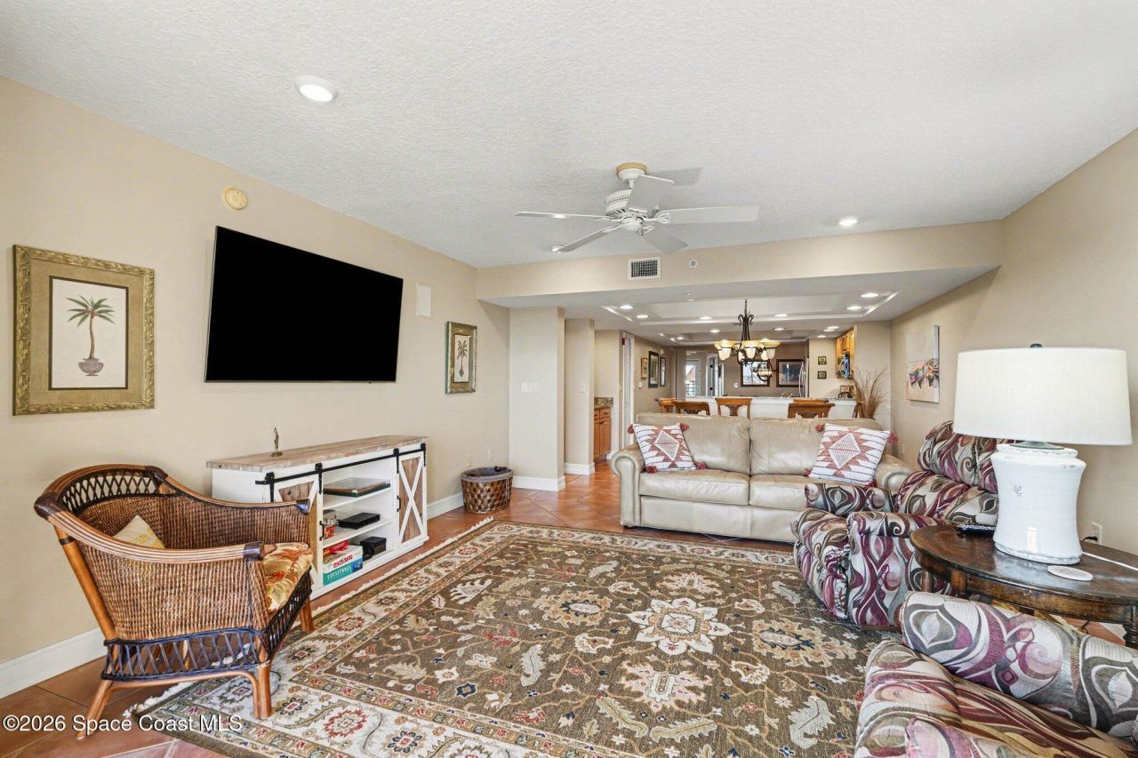 8470 Ridgewood Avenue, Unit 502, Cape Canaveral, FL 32920 Photo